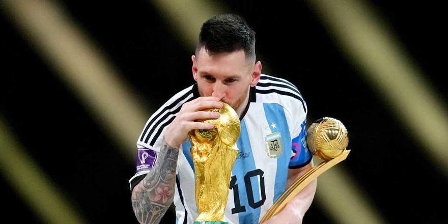 Ligue 1 Responds to Ronaldo, Mentioning Messi's World Cup Victory in Qatar