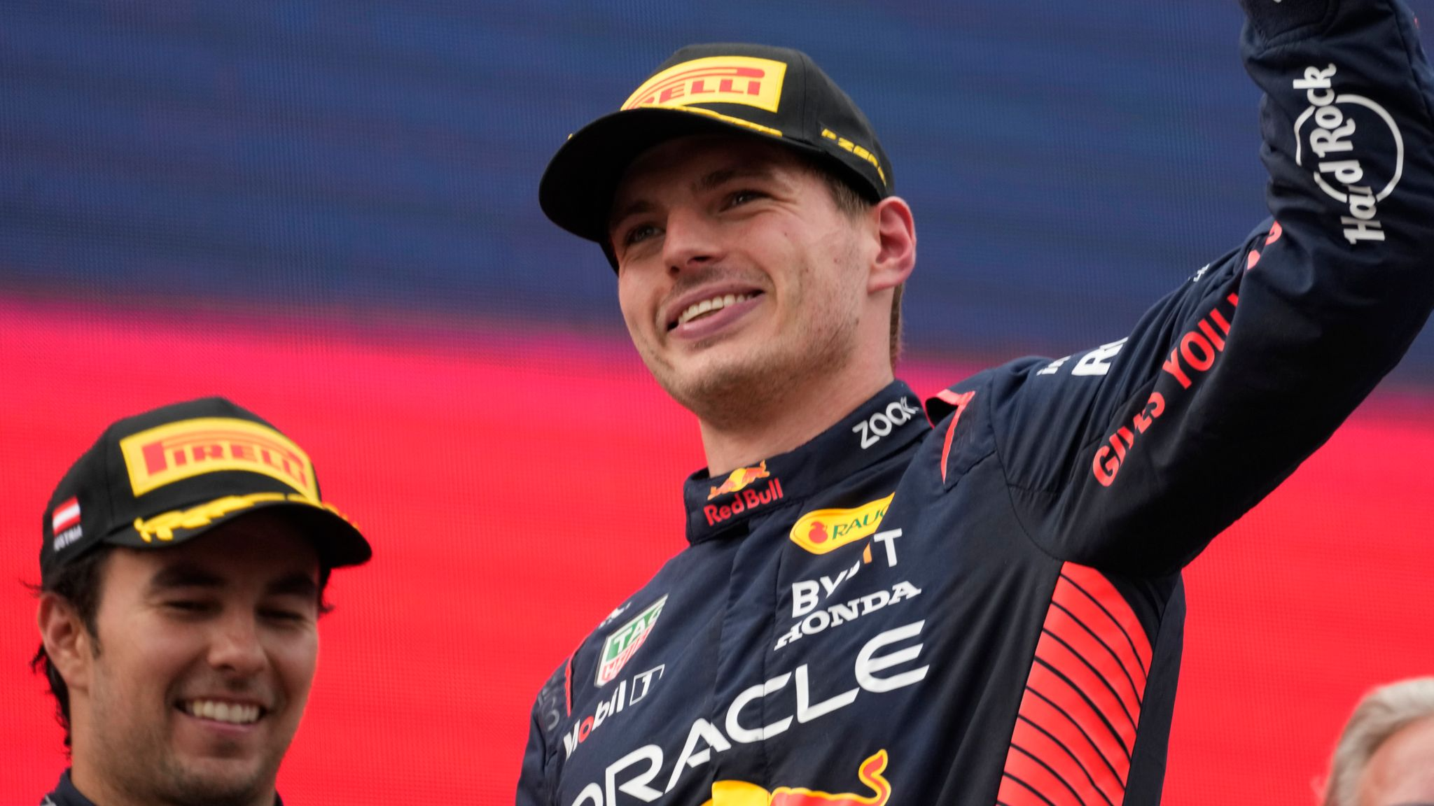 Verstappen Beats Senna for Most F1 Wins