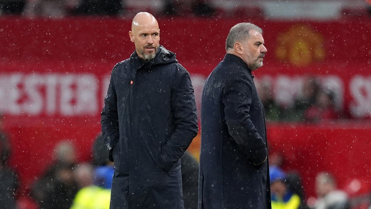 Manchester United Fans Compare Erik Ten Hag Disatrous Stats with Former Valencia Coach Gary Neville