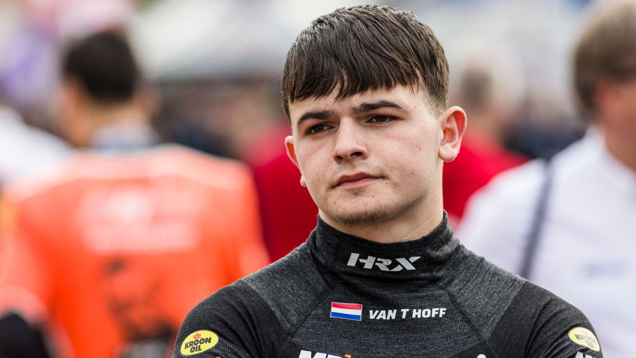 Dilano van't Hoff, 18, Dies on Track in FRECA Series