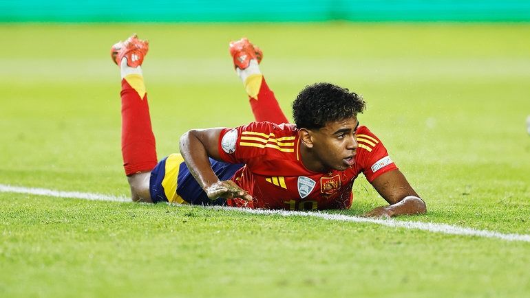 Yamal Leaves Spain National Team Early Due to Injury