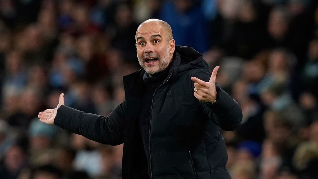 Pep Guardiola Reveals Ambition to Manage a National Team