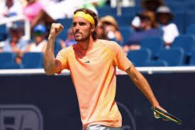 Stefanos Tsitsipas vs Arthur Fils Prediction, Betting Tips and Odds | 25 October 2024