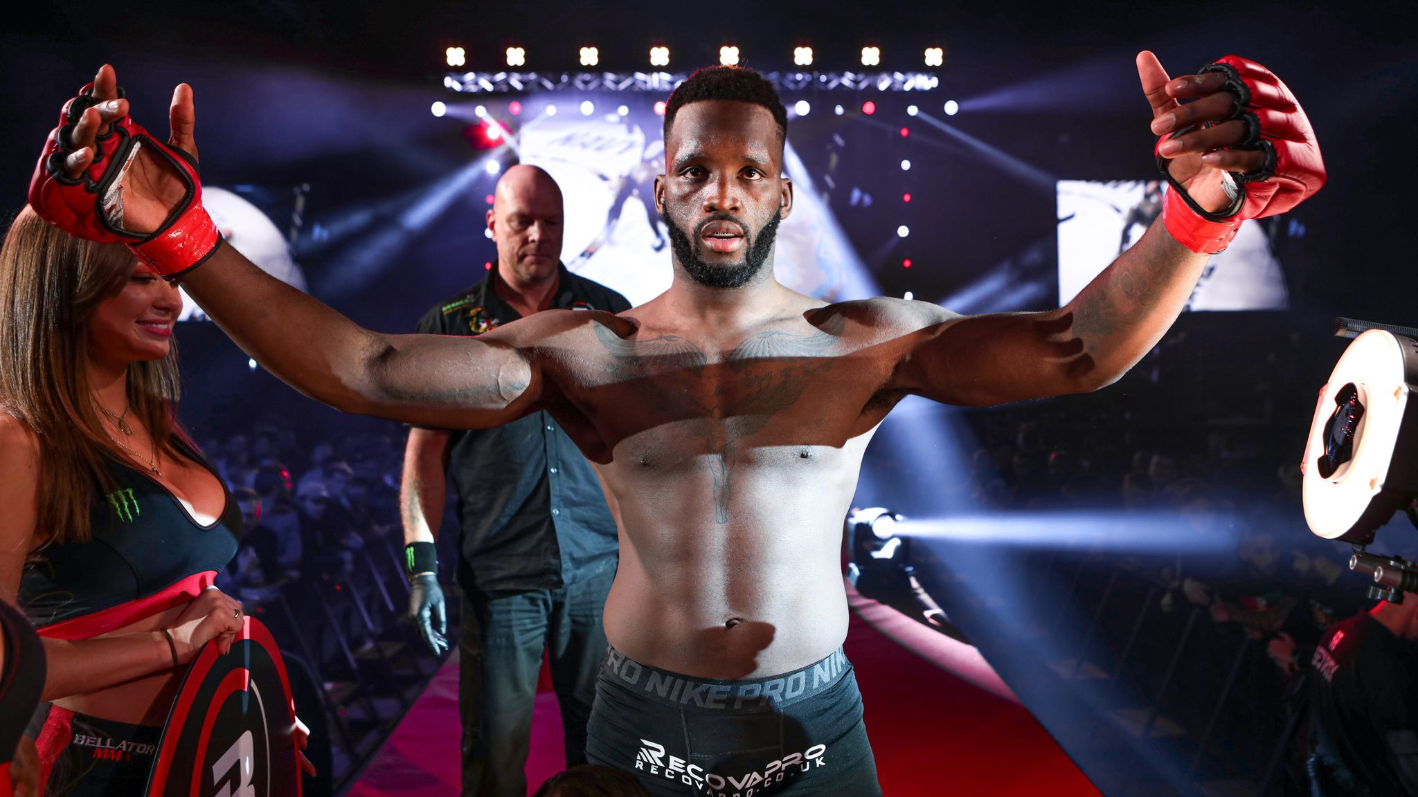 Gegard Mousasi vs Fabian Edwards Prediction, Betting Tips & Odds │12 MAY, 2023