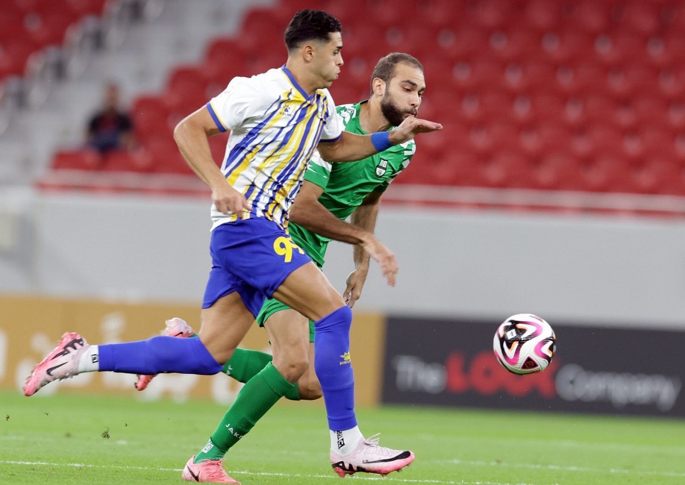 Al-Ahli Doha SC vs Al-Wakrah SC Prediction, Betting Tips & Odds | 11 JANUARY 2025