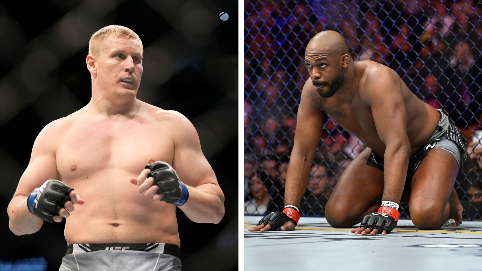 UFC Champion Jones: Am I Afraid Of Pavlovich? Yep, I'm Terrified