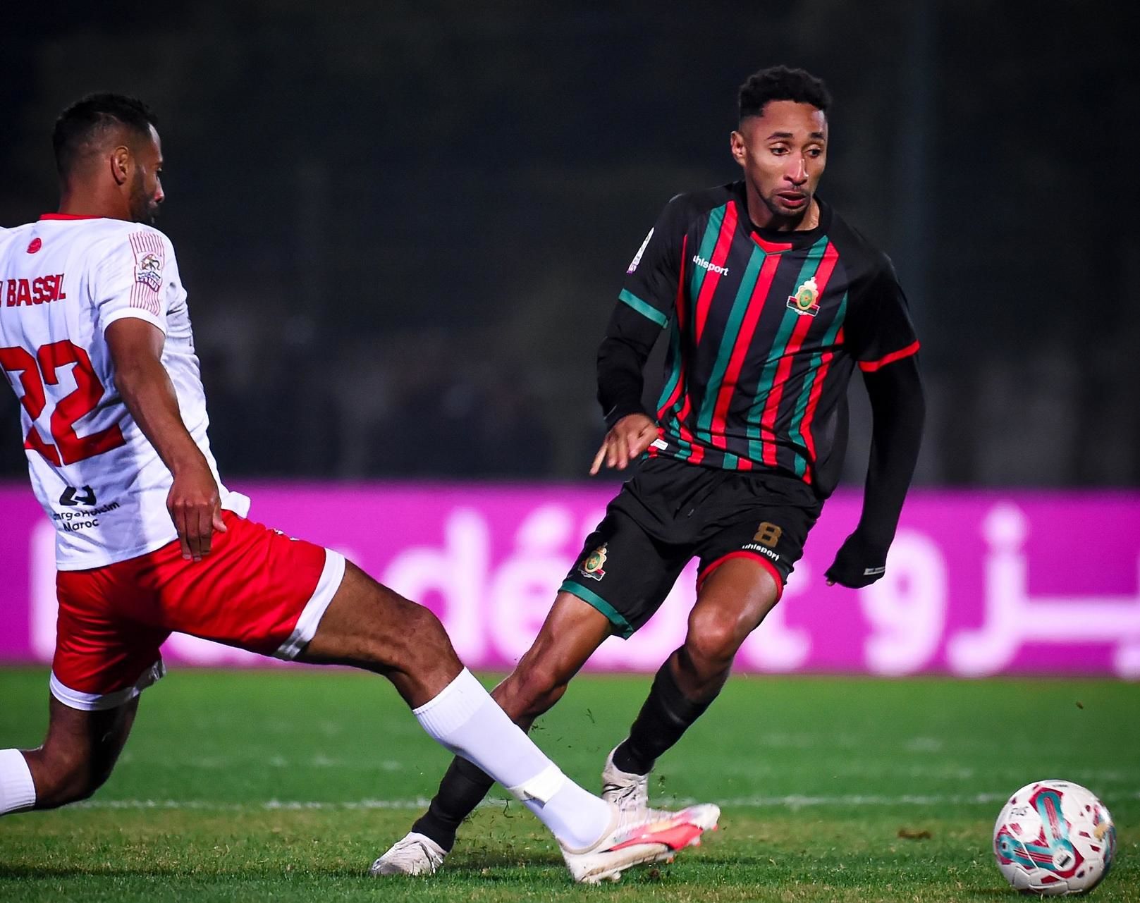 Maghreb Fès vs AS FAR Rabat Prediction, Betting Tips & Odds | 23 JUNE 2024