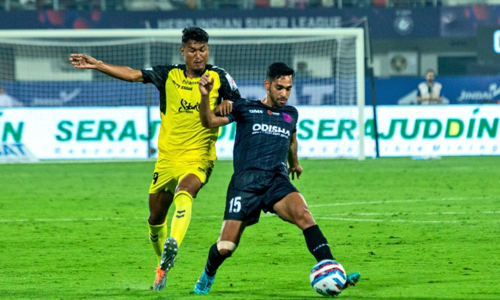 Odisha FC vs Hyderabad FC Prediction, Betting Tips & Odds │ 17 December, 2023  