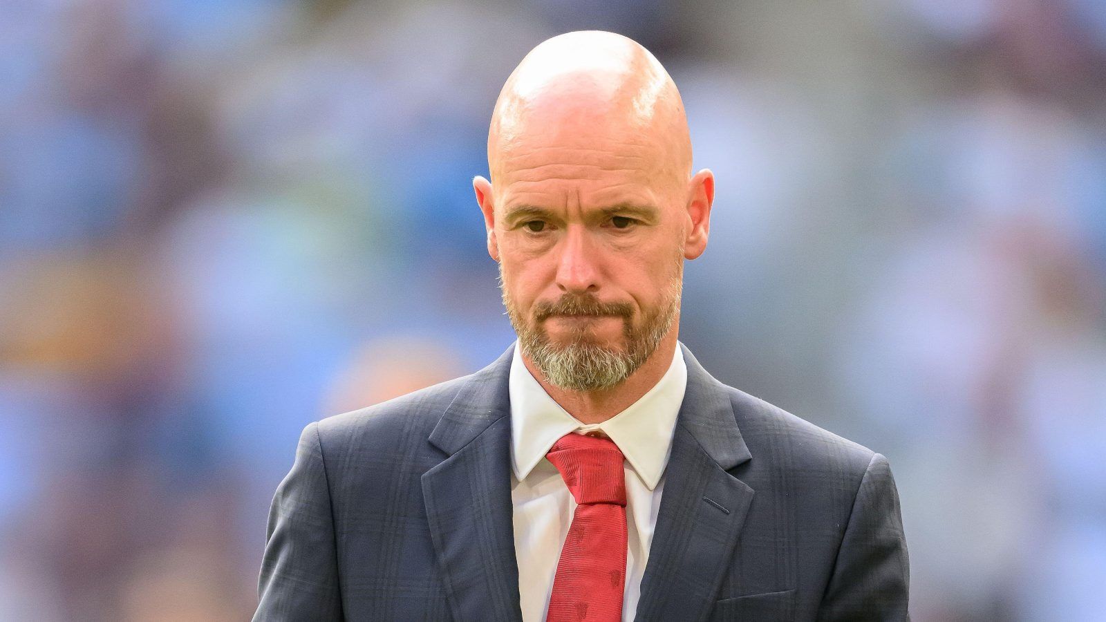 Former Man Utd Manager Ten Hag May Coach Roma Next