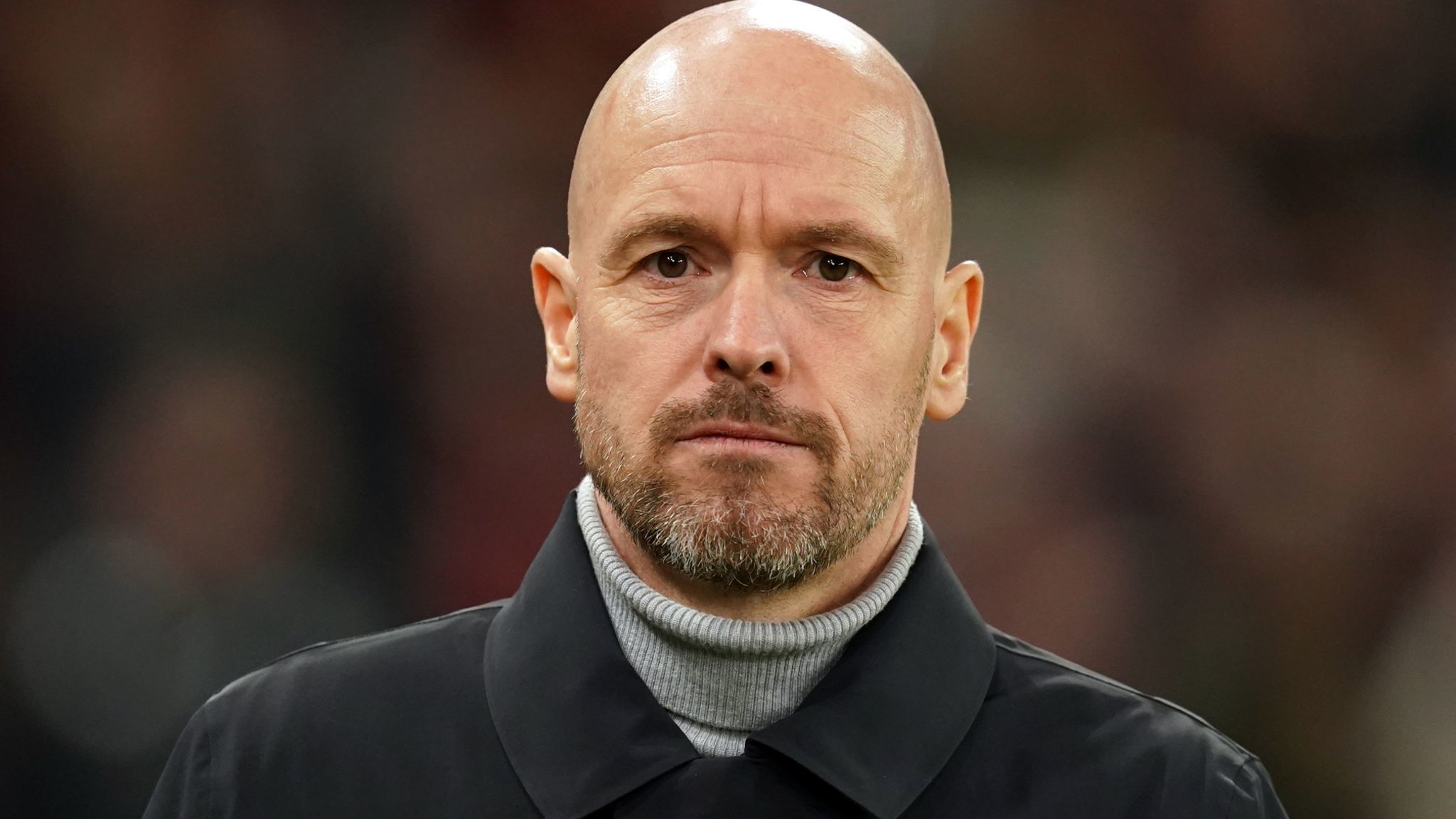 Manchester United Sack Erik ten Hag With Ruud van Nistelrooy Remian as Interim Coach