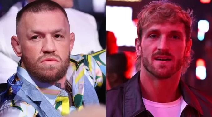 McGregor vs. Logan Paul Fight to Have $250 Million Purse