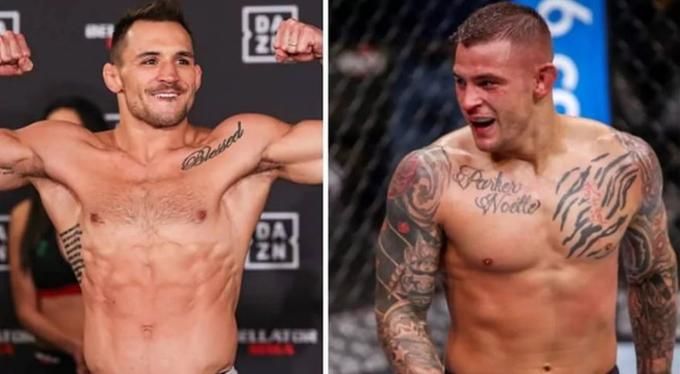 Poirier promises to knock out Chandler at UFC 281