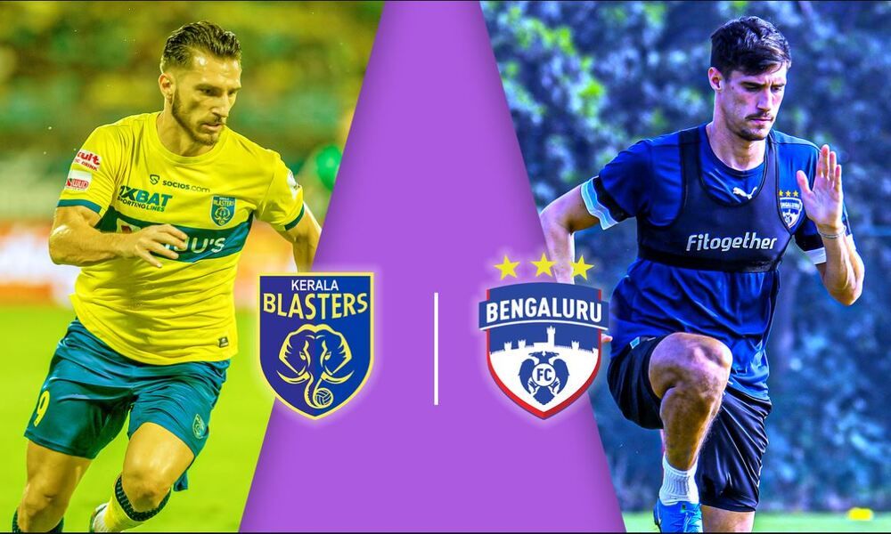 Bengaluru FC vs Kerala Blasters FC Prediction, Betting Tips & Odds │11 FEBRUARY, 2022