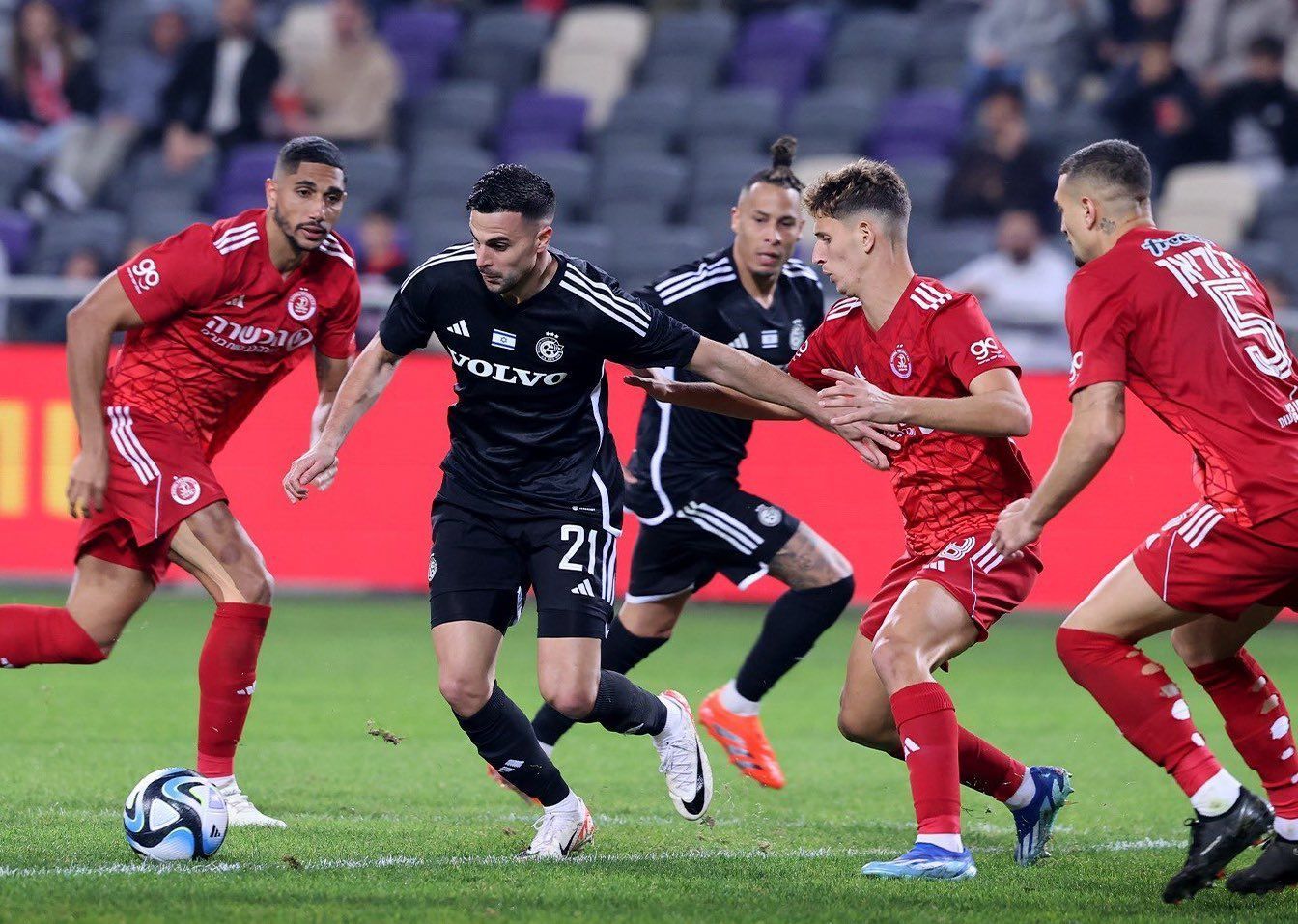 Maccabi Haifa vs Maccabi Tel Aviv FC Prediction, Betting Tips & Odds | 05 FEBRUARY 2024