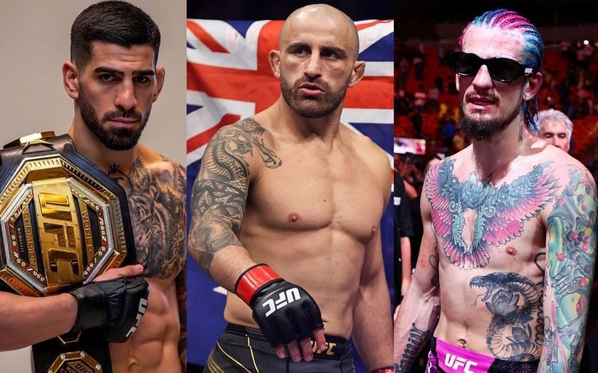 Volkanovski Chimes In On O'Malley vs Topuria Fight: Fight Sooner, I'm Next