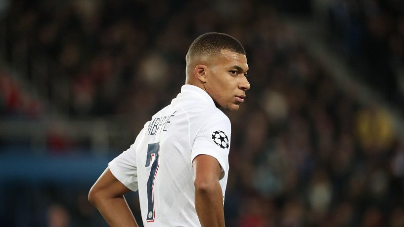 El Real Madrid no está preparado para la alta demanda de camisetas de Mbappé