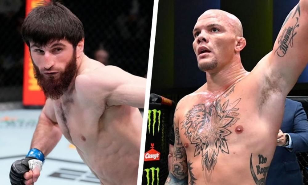 Magomed Ankalaev vs Anthony Smith Prediction, Betting Tips & Odds │31 JULY, 2022