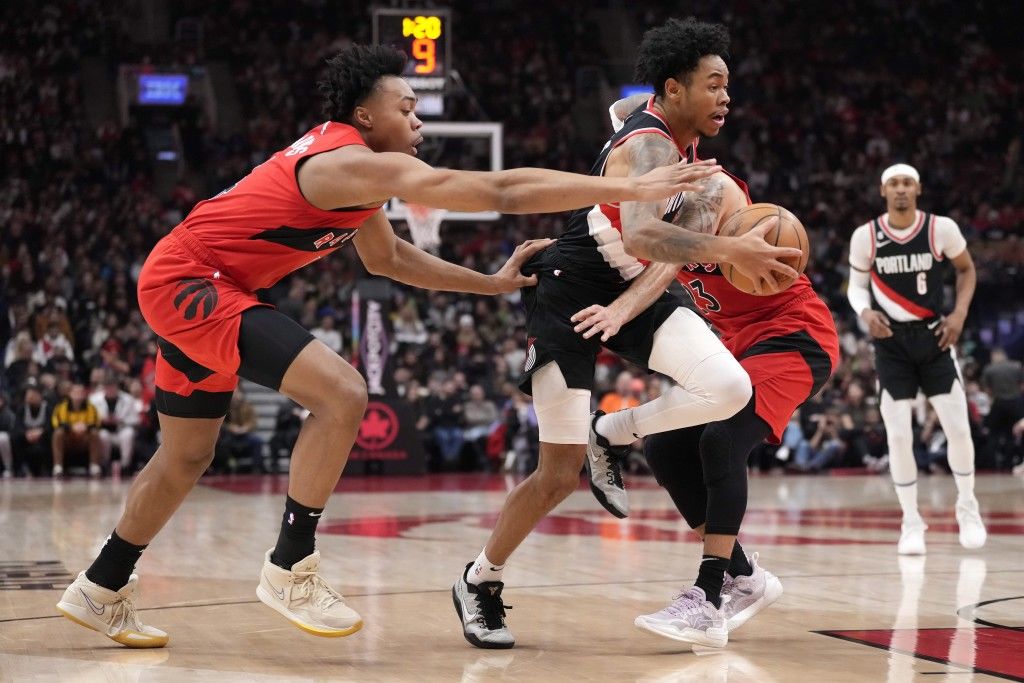 Portland Trail Blazers vs Toronto Raptors Prediction, Betting Tips & Odds │29 JANUARY, 2023