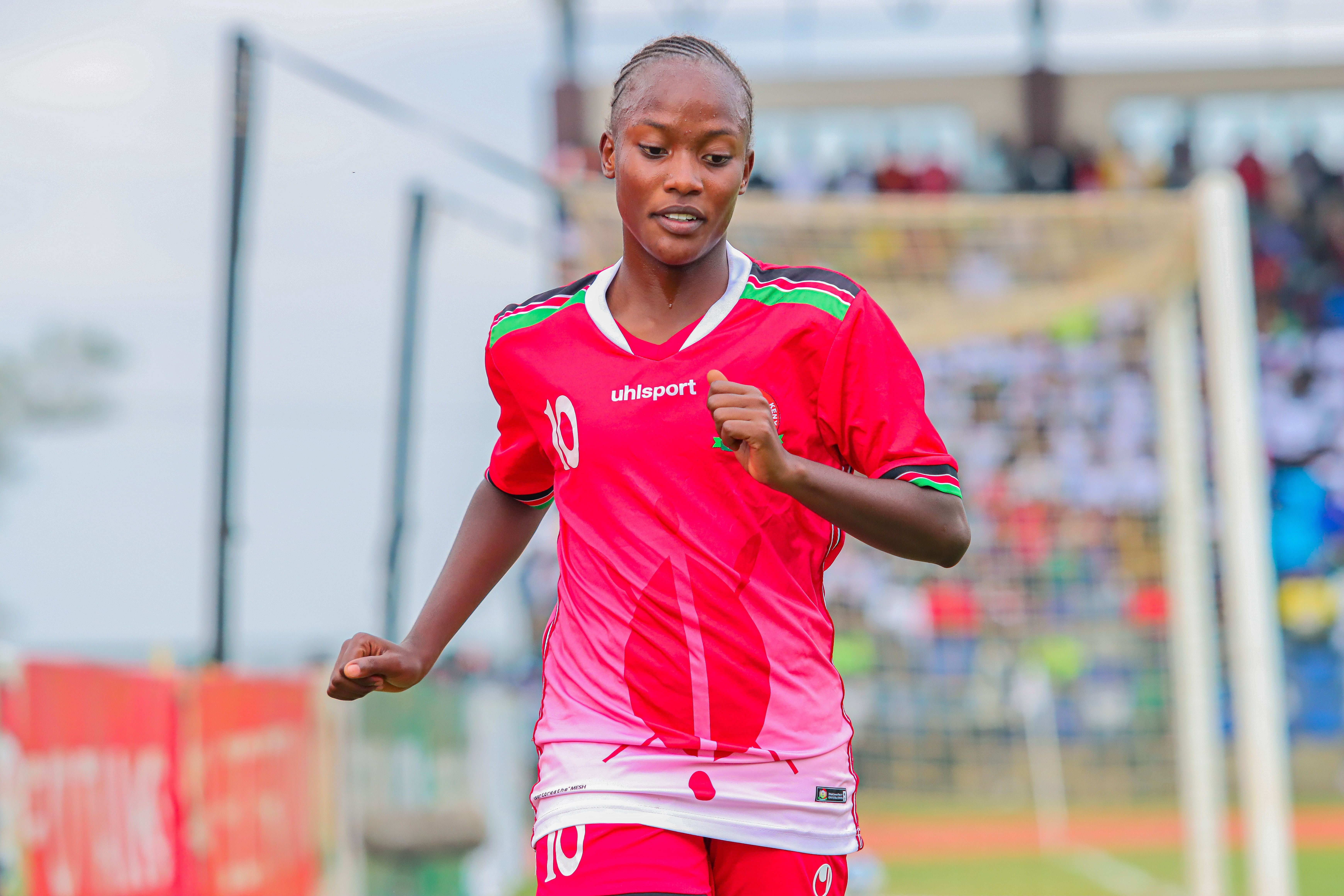 Kenya U17 Star Serenge: I Want to Emulate My Father and Achieve More Than He Did in His Career