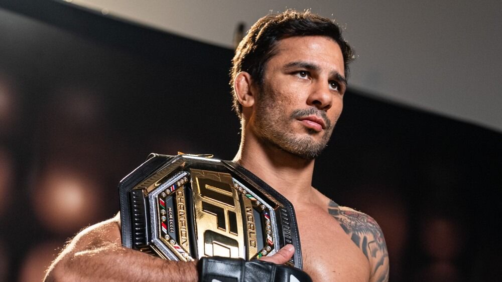 Pantoja To Make Title Defense May 4 At UFC 301 In Rio De Janeiro