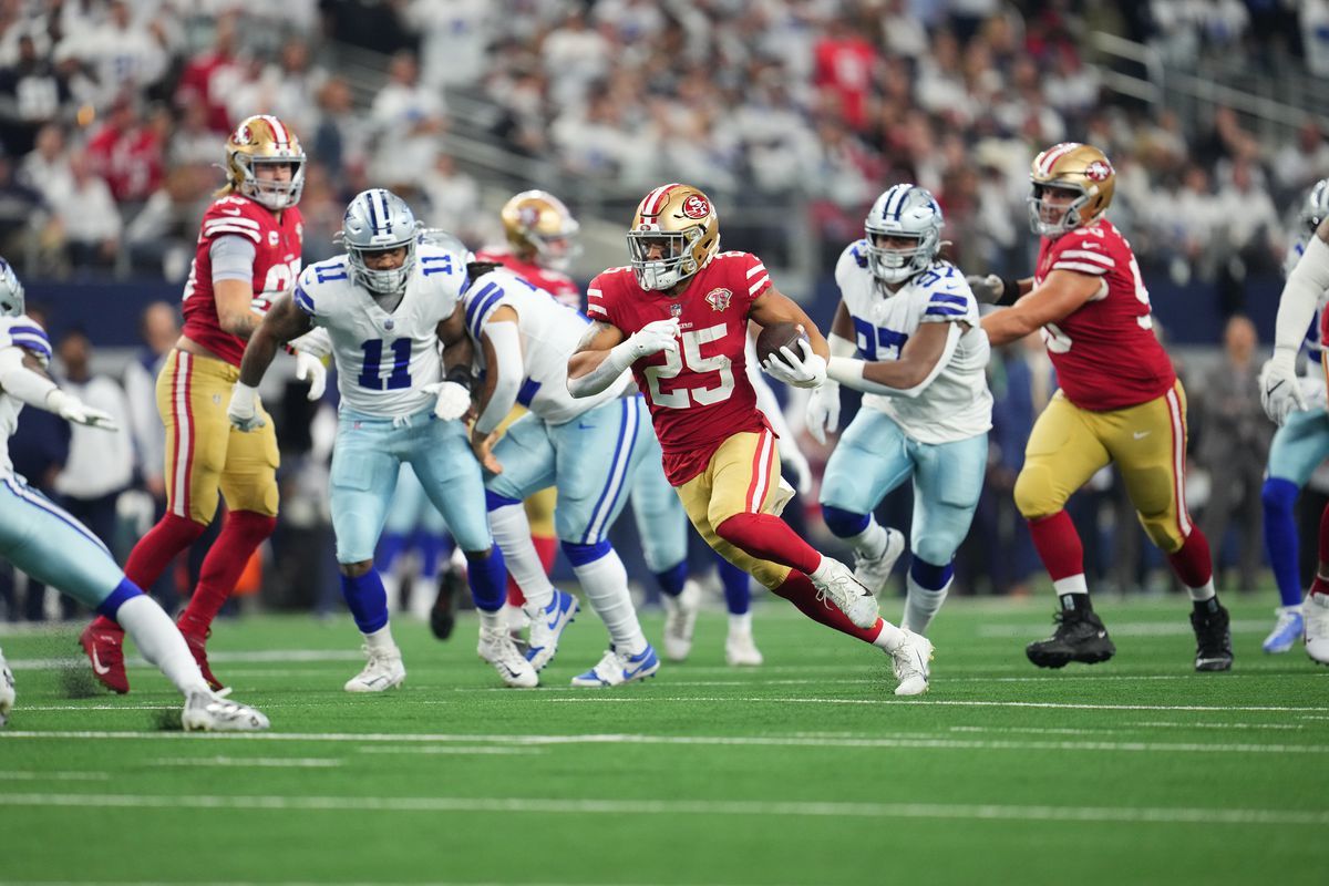 San Francisco 49ers vs Dallas Cowboys Prediction, Betting Tips & Odds │09 OCTOBER, 2023