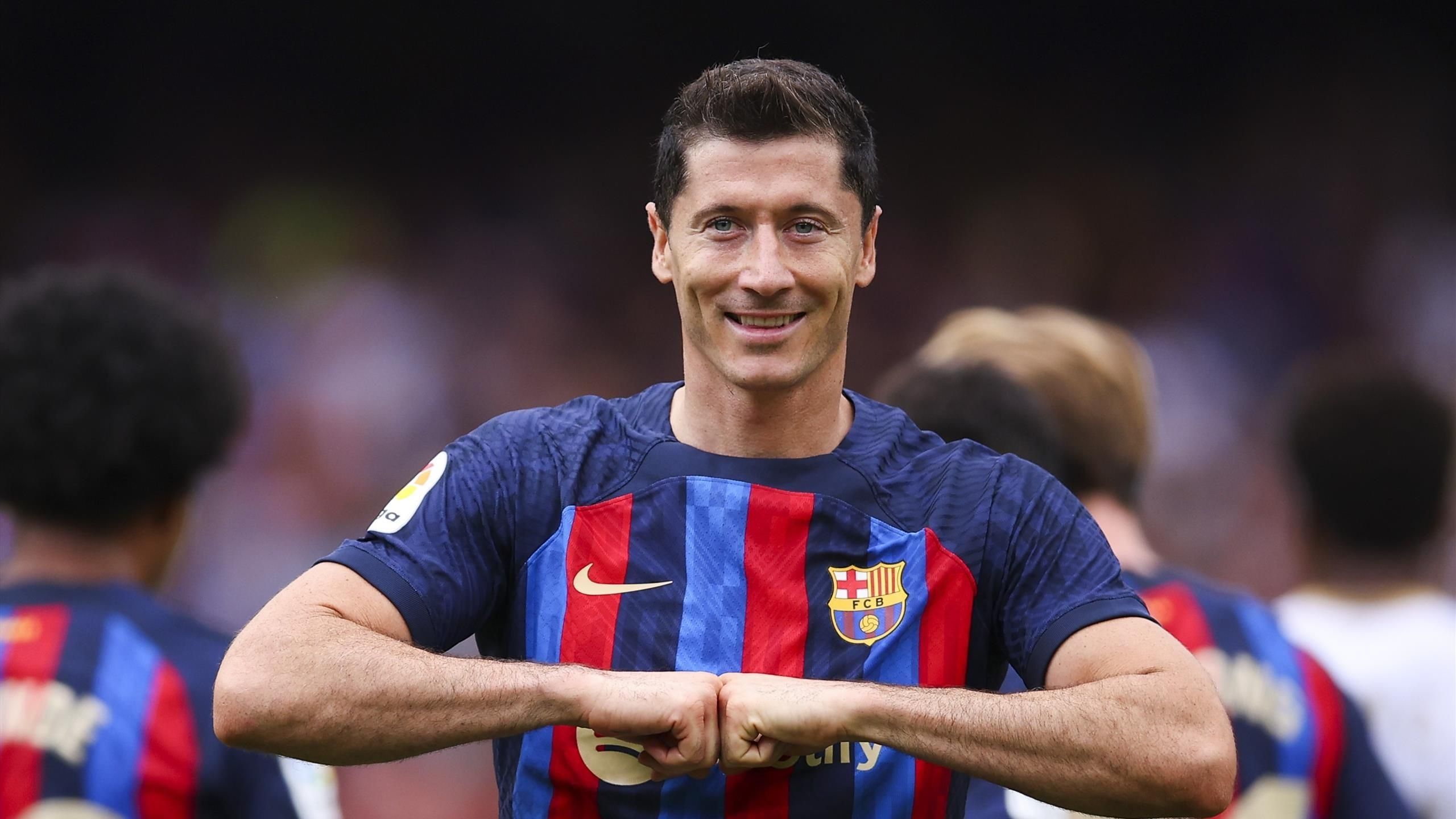 Barcelona Confirm Lewandowski's Future with the Club for Next Season