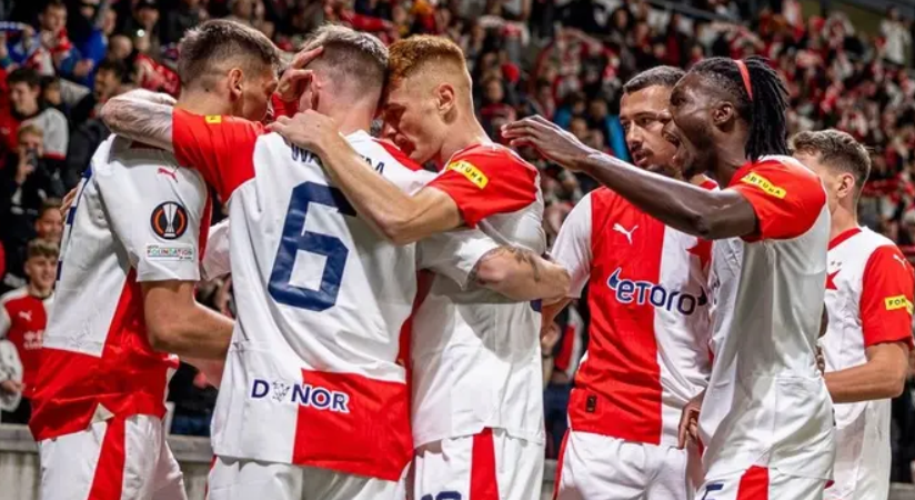 Slavia Prague vs Servette Prediction, Betting Tips & Odds │14 DECEMBER, 2023