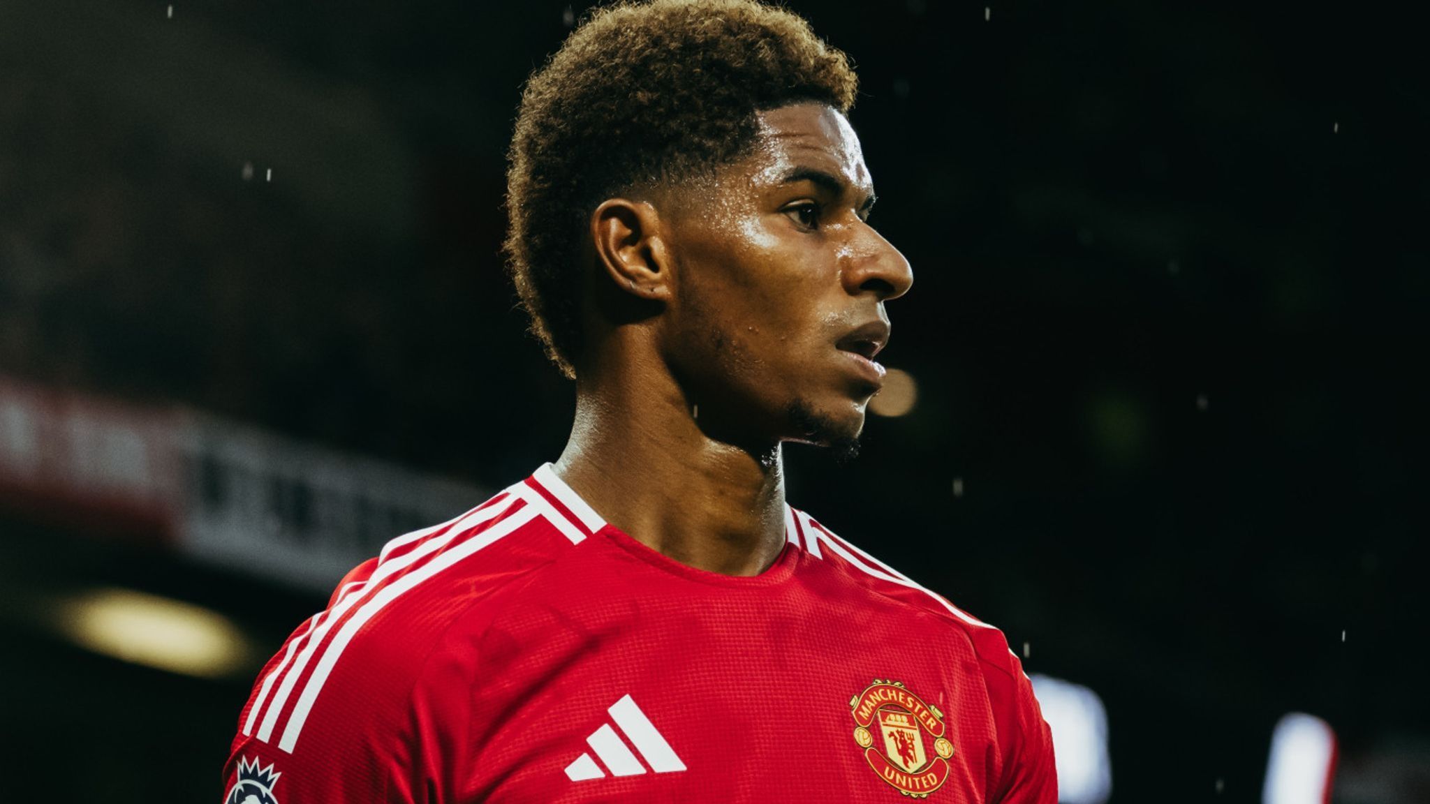 The Guardian: Manchester United Want to Sell Rashford