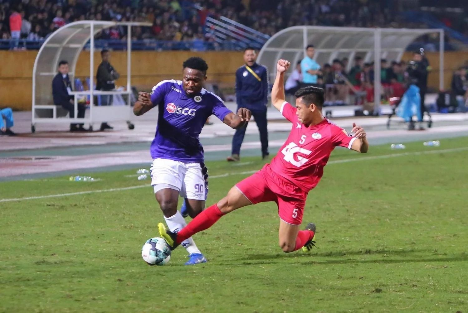 Hanoi FC vs Viettel Prediction, Betting Tips and Odds | 27 AUGUST, 2023