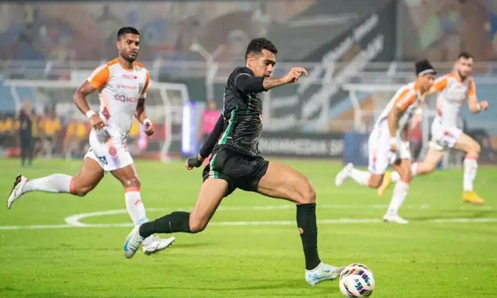 Mohammedan SC vs Hyderabad FC Prediction, Betting Tips & Odds | 26 October, 2024  