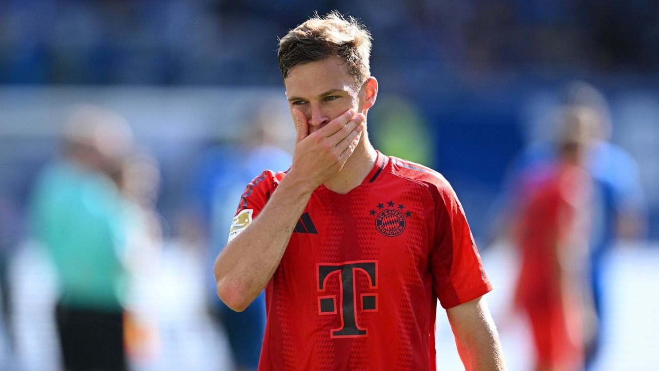 Barcelona Unable To Afford Bayern Munich Midfielder Kimmich