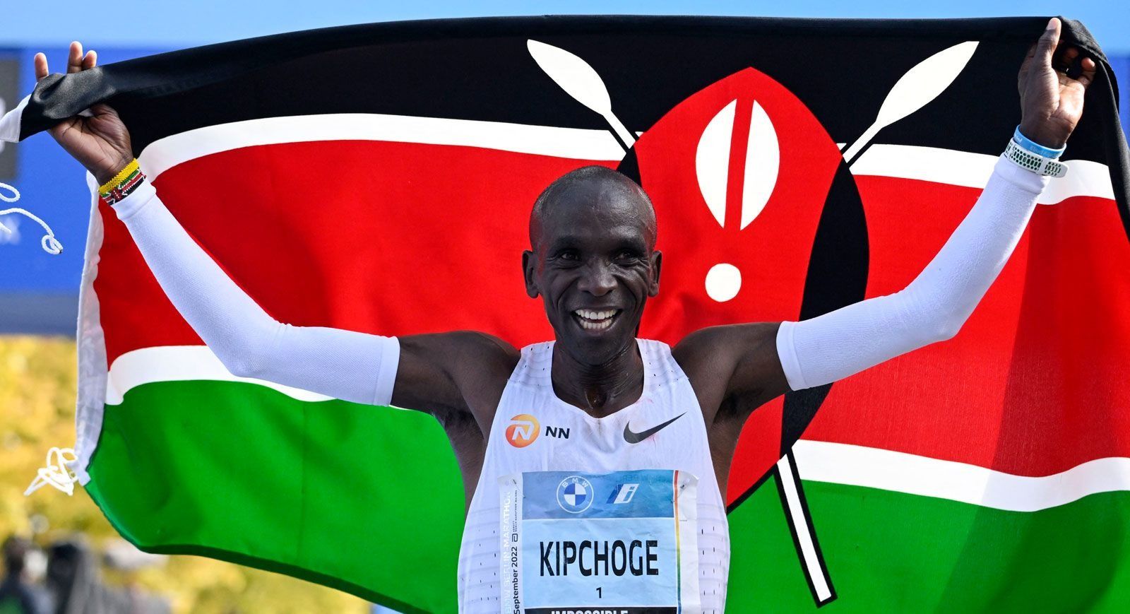 Eliud Kipchoge After Shaking Off Olympics Loss: I Will Announce My Next Race in January