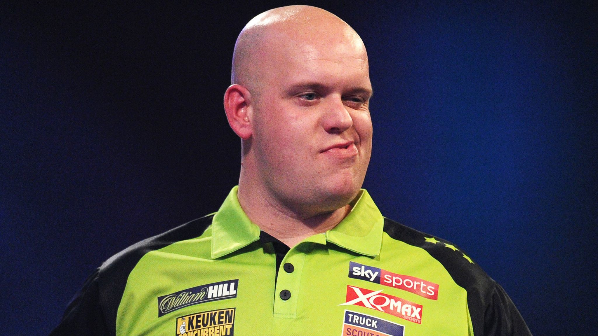 Michael van Gerwen vs Chris Dobey Prediction, Betting Tips & Odds │5 OCTOBER, 2023