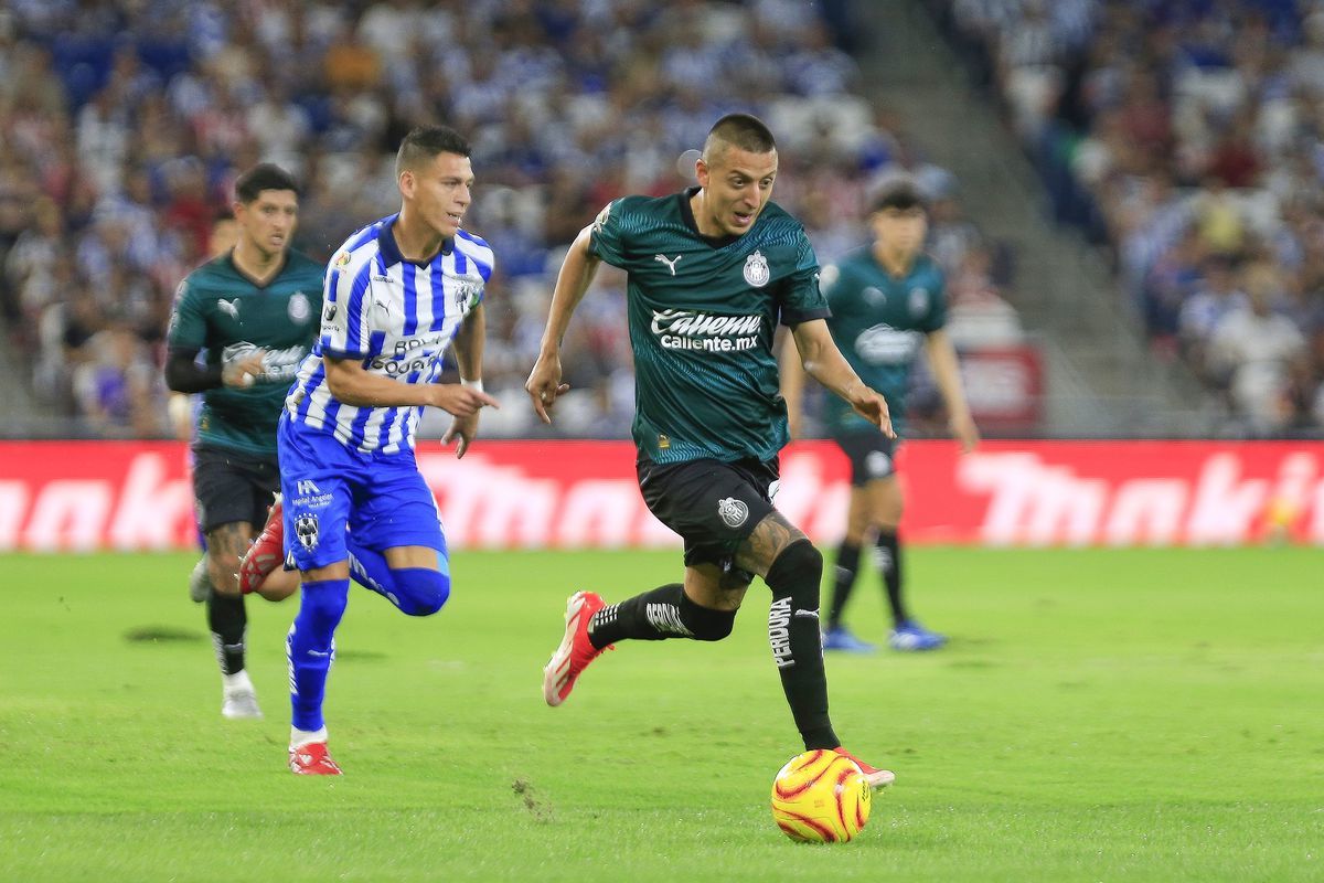 Club Tijuana vs Monterrey Prediction, Betting Tips & Odds │23 August, 2024  