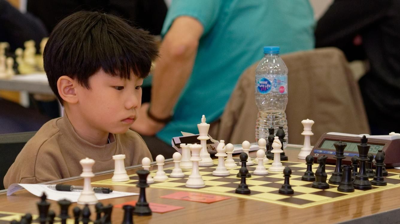 Chess: Ethan Pang, 9, Beats Three Grandmasters But Misses 2300 Master Rating