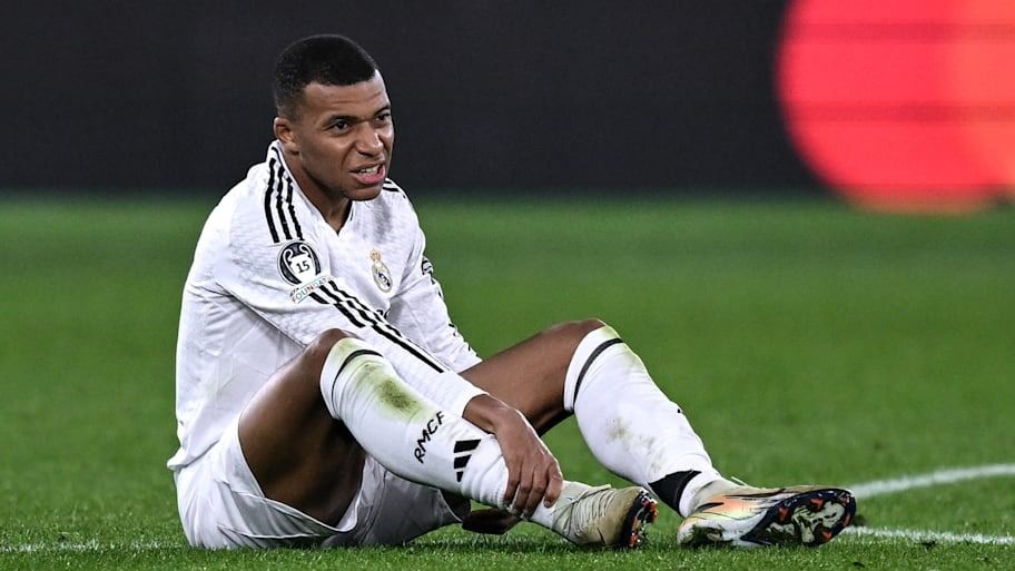 Real Madrid Provide Update on Mbappe's Injury