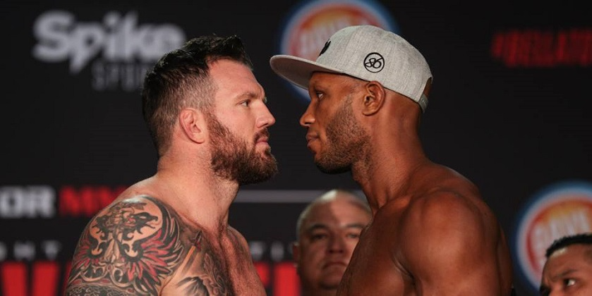 Bader vs Vassell Title Fight To Headline Bellator 300 In October