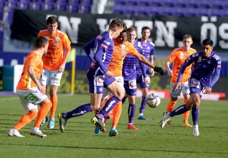 Hartberg vs Austria Vienna Prediction, Betting Tips and Odds | 18 August 2024