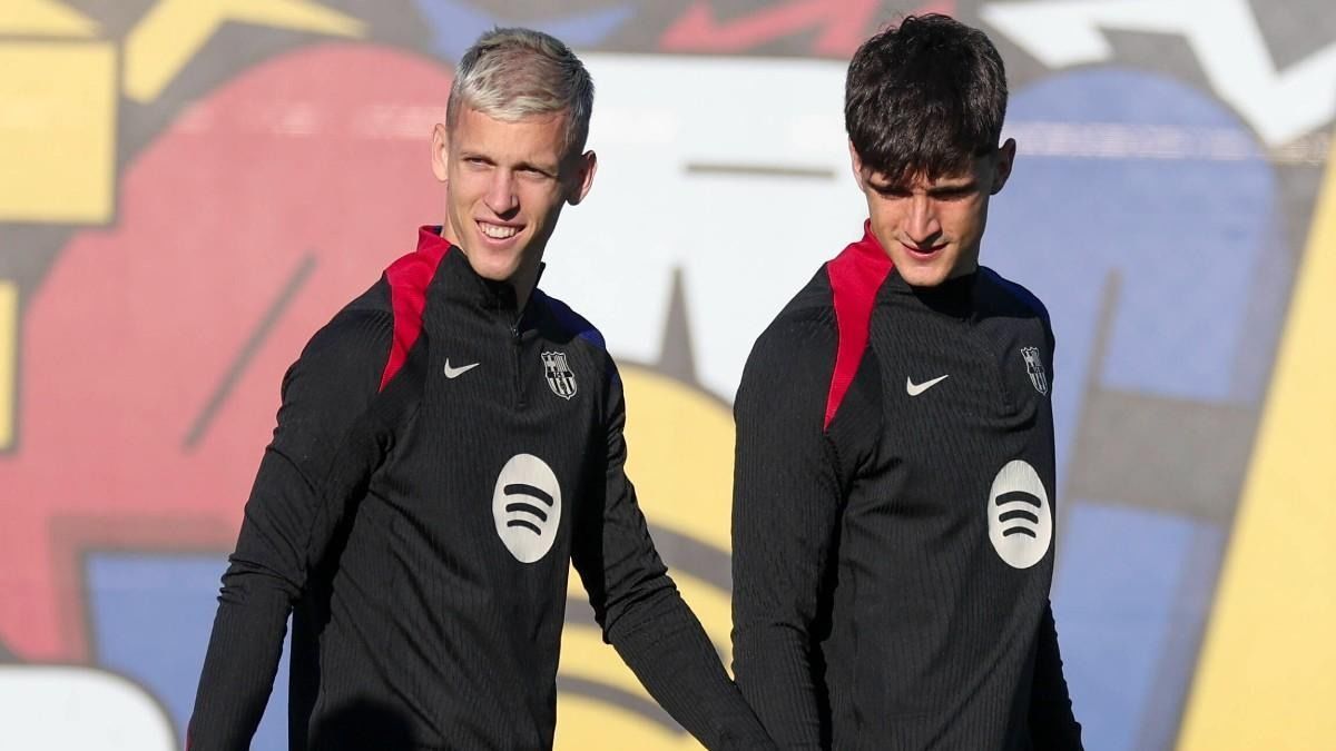 Barcelona Granted Registration for Dani Olmo and Pau Victor