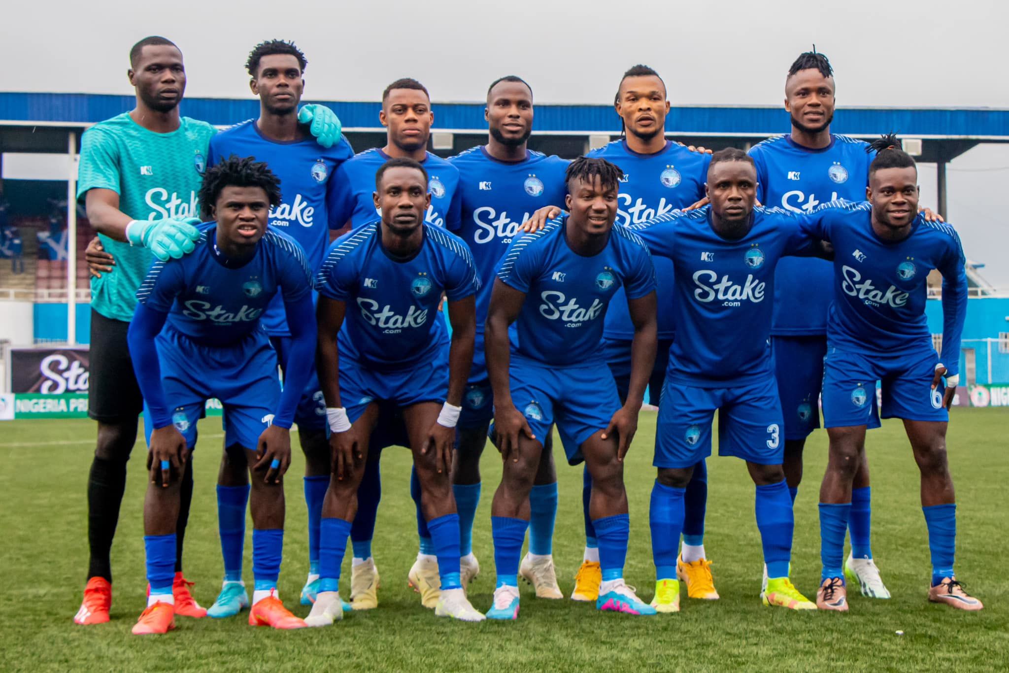 Enyimba Aba vs Sporting Lagos Prediction, Betting Tips & Odds │07 JANUARY, 2024