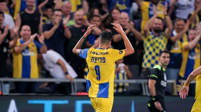 Nice vs Maccabi Tel Aviv Prediction, Betting Tips & Odds │ 25 AUGUST, 2022