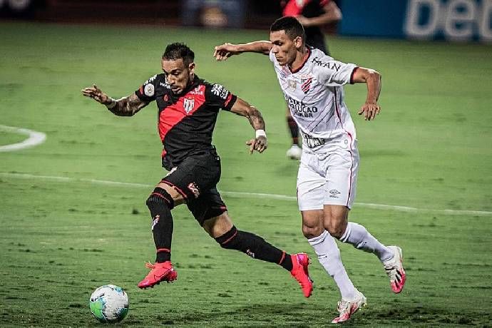 Atletico GO vs Athletico Paranaense Prediction, Betting Tips & Odds │10 NOVEMBER, 2022