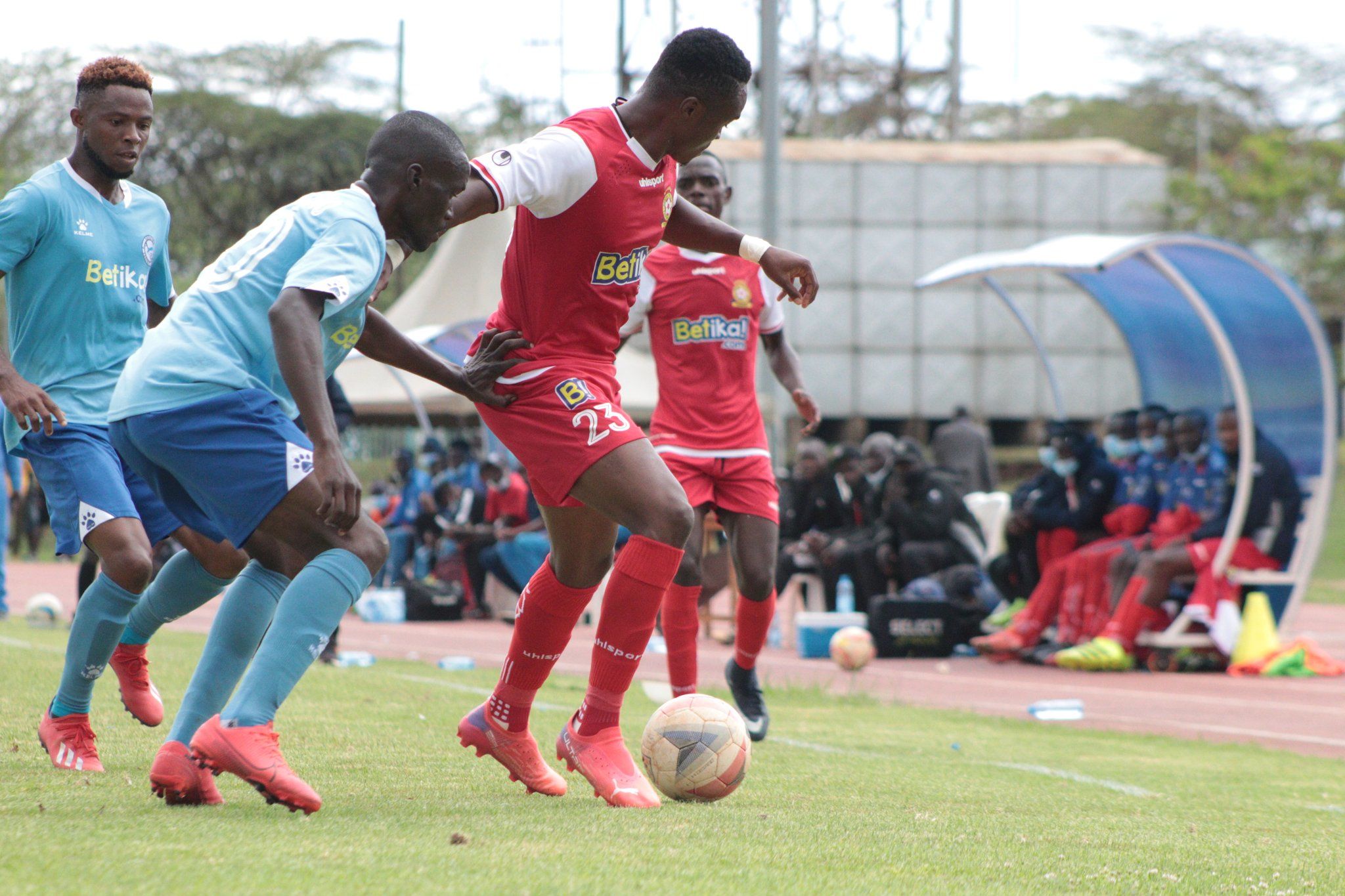 Sofapaka vs Police FC Prediction, Betting Tips & Odds │06 November, 2024 