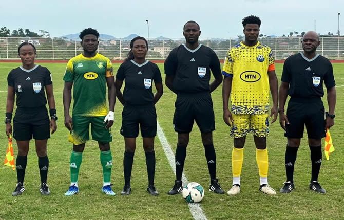 UMS de Loum vs Union Douala Prediction, Betting Tips & Odds | 23 April, 2024