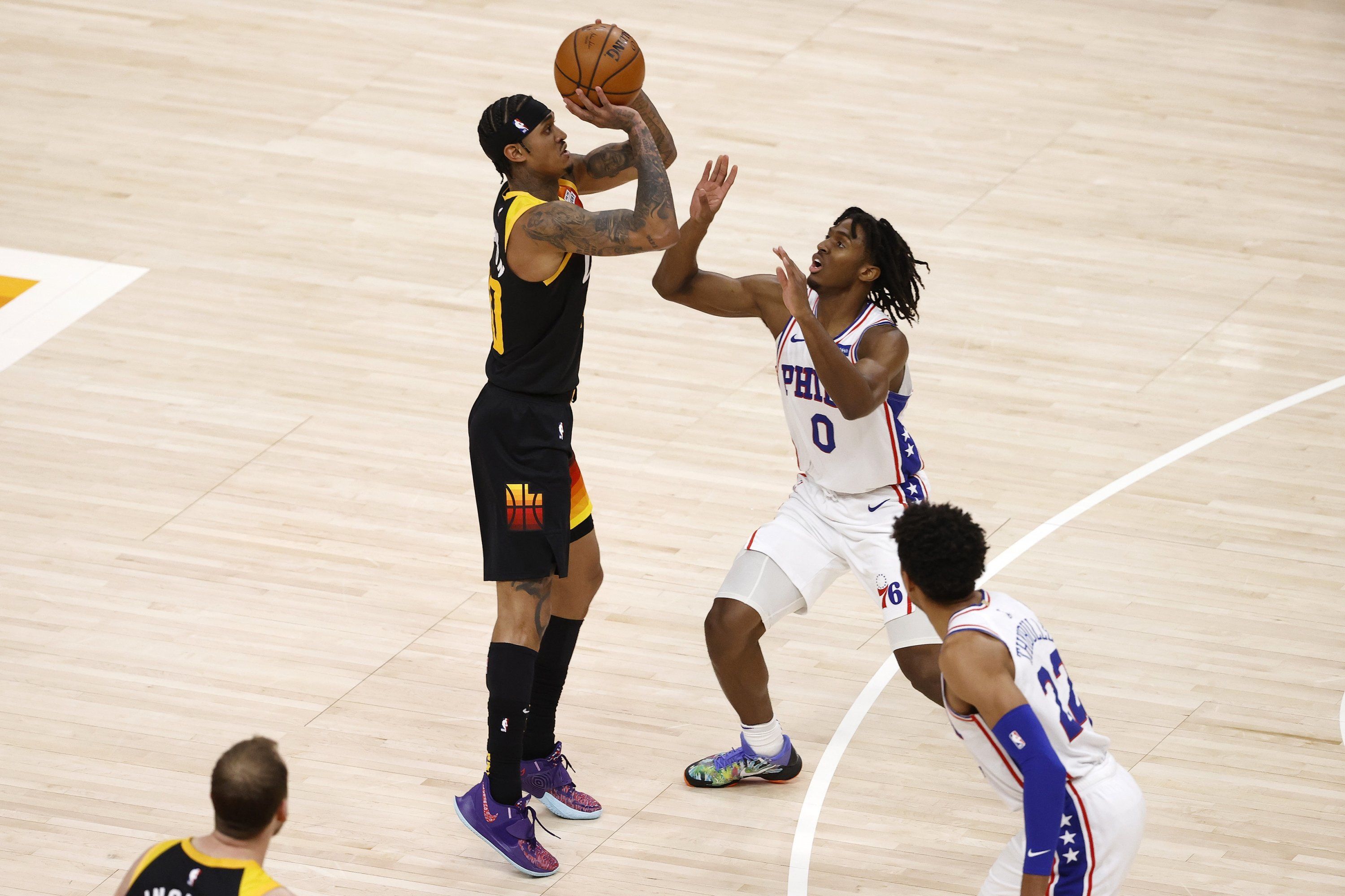 Utah Jazz vs Philadelphia 76ers Prediction, Betting Tips & Odds │15 JANUARY, 2023