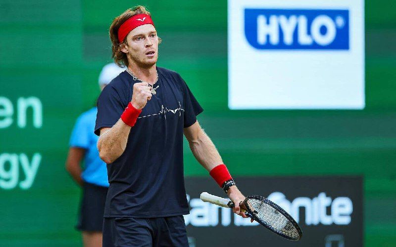 Andrey Rublev vs Max Purcell. Pronostico, Apuestas y Cuotas│3 de julio de 2023