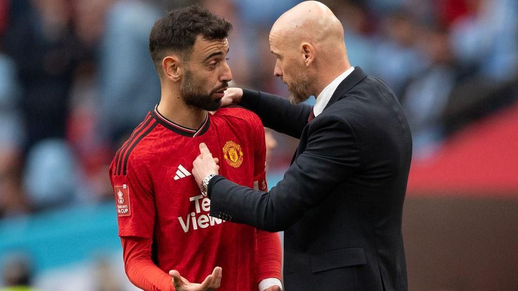 Manchester United Reach an Agreement with Bruno Fernandes for a New Deal