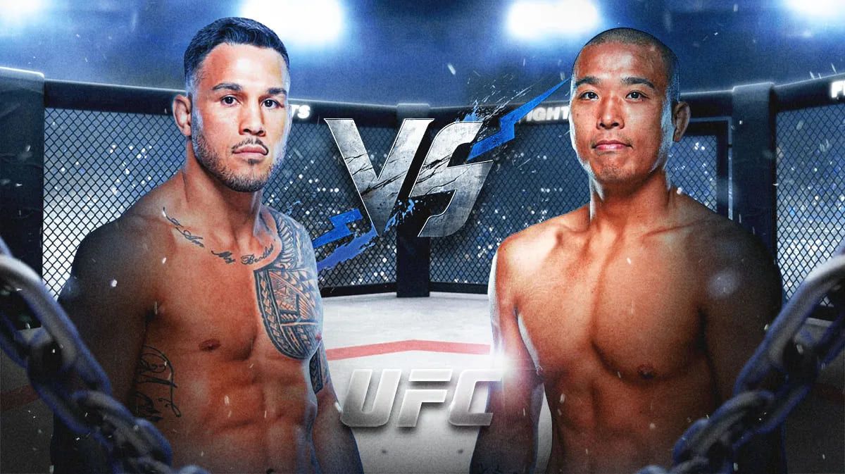 Brad Tavares vs. Park Jun-yong: Preview, Where to Watch, and Betting Odds