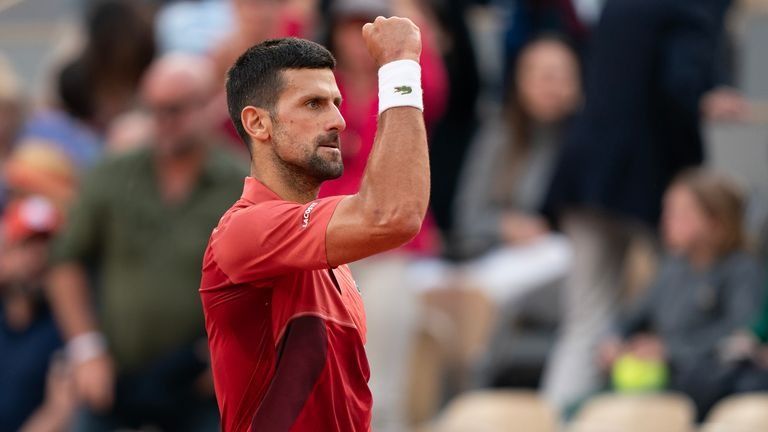 Novak Djokovic To Miss Wimbledon Due To Knee Surgery