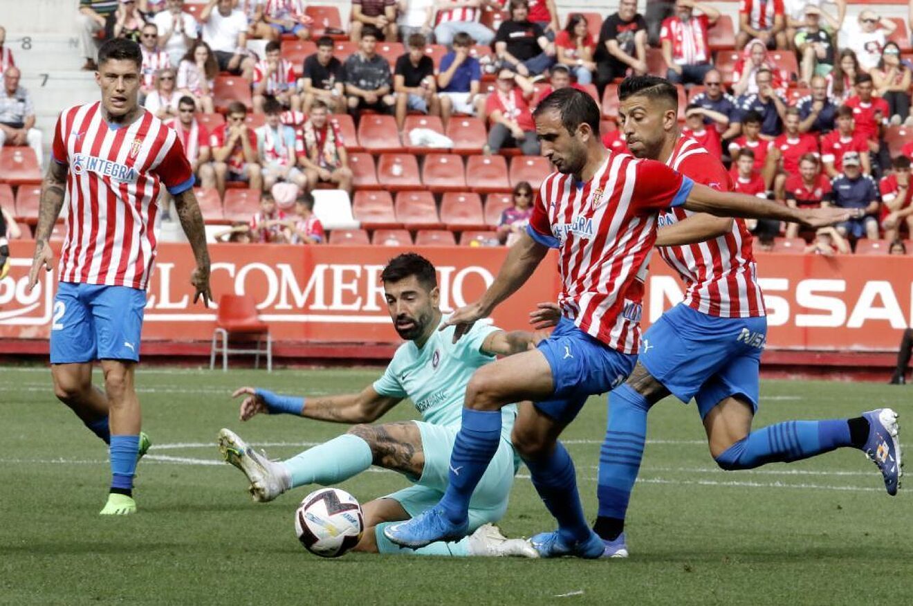 Racing Santander vs Sporting Gijon Prediction, Betting Tips & Odds │4 DECEMBER, 2024